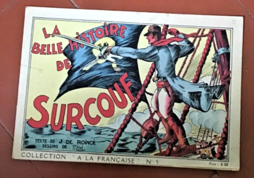 Belle histoire surcouf - la, de