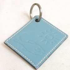 Authentique porte-clés HERMES