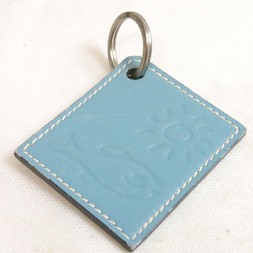 Authentique porte clés - porte-clés, hermes
