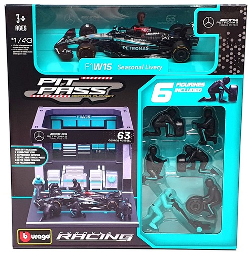 Burago scale 38452 - 1/43,