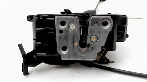Serrure avant droit renault - serrure,