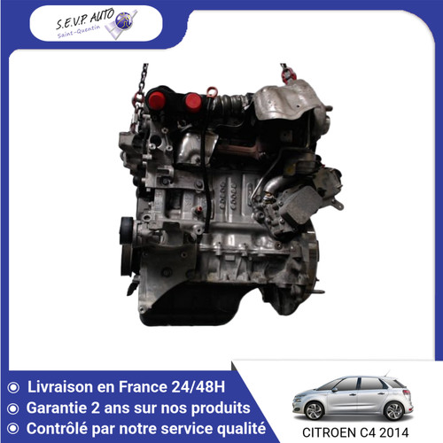 Moteur citroen c4 - ,
