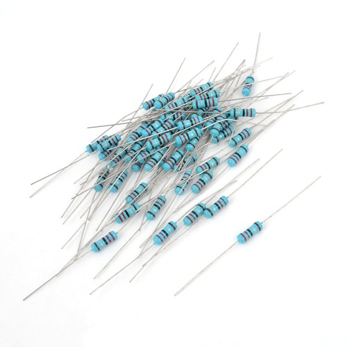 Pcs 2 ohm - 60 pcs, 2,2 ohm