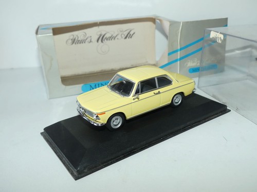 Bmw 1600 jaune - bmw, 1600-2