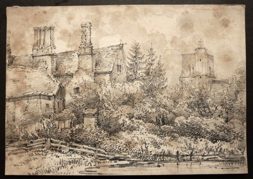 Dessin original par henri - original,