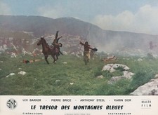 WINNETOU - 2. TEIL 1964