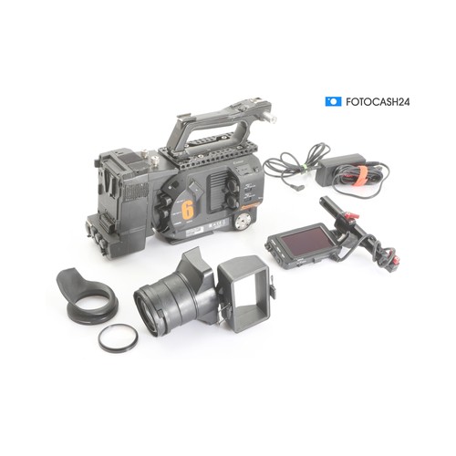Sony pxw fs7 caméra vidéo - sony,