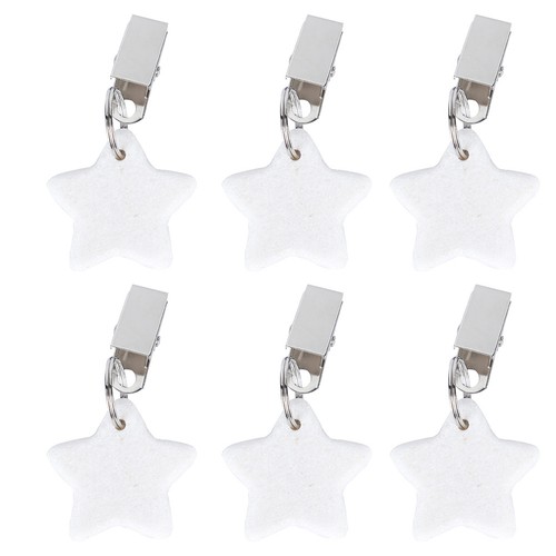 6pcs nappe pierre poids - en,
