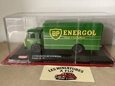 1:43 Hachette Collection Garage Camion , BP Energol Somua JL 19