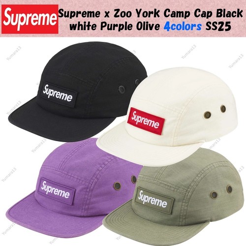 Casquette camp supreme - casquette,