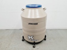 Jencons 5K Série K Dewar