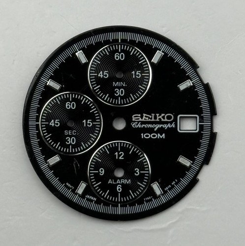 Seiko cadran chronographe 7t62 - seiko,