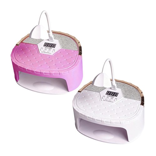 Lampe ongles led double - lampe, à