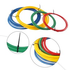 Kit cintreuse de tuyaux en cuivre climatisation plastique PE pour tubes 1/4 à 5