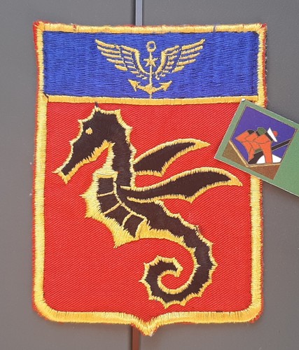Patch aéronavale flottille - patch,