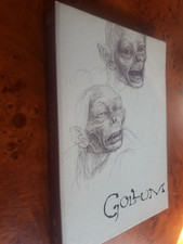 GOLLUM / COFFRET DVD COLLECTOR | Certificat d'authenticité / SMEAGOL / DVD