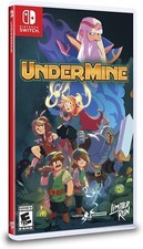 Undermine [Limité Run Jeux