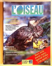 L'Oiseau Magazine - Revue de la L.P.O. - Hors série oiseaux mazoutés - 2000