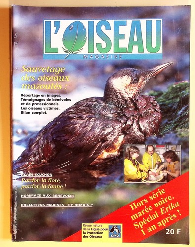 Oiseau magazine revue de - revue,