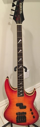 1986 hamer usa - 1986, "prototype"