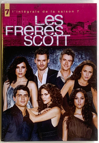Les frères scott - scott,