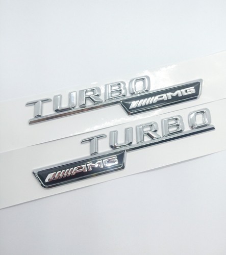 Logo turbo amg - amg, gt