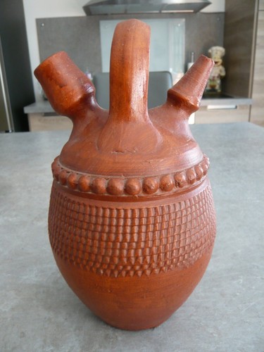 Ancienne chevrette terre - ancienne,