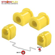 Silentblocs polyuréthane de