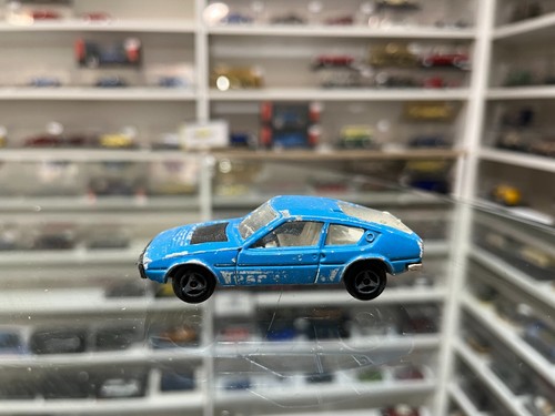 Majorette matra simca bagheera - majorette,