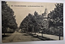 CPA 59300 VALENCIENNES N° 48