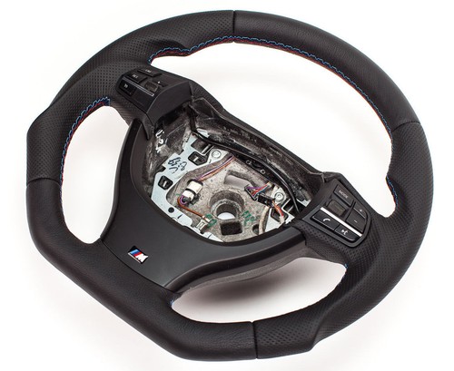 Aplati cuir volant - cuir, m