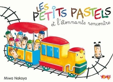 Les petits pastels - , et