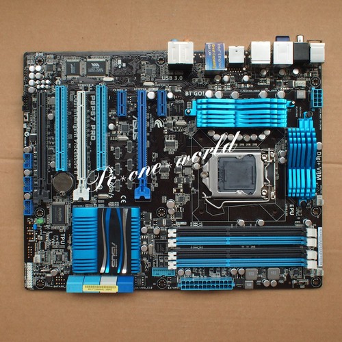Asus p8p67 pro motherboard - p8p67,
