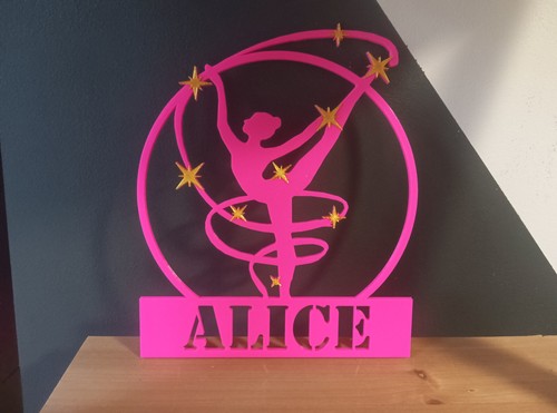 Décoration personnalisée - ✨,