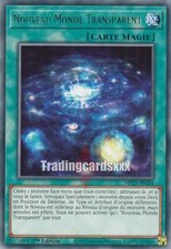 Yu-Gi-Oh! Nouveau Monde Transparent : R MP23-FR034