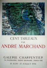 Marchand André Affiche