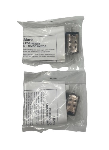 Micro mark permanent magnet - -,