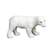 Ancienne Fève Allemande Ours