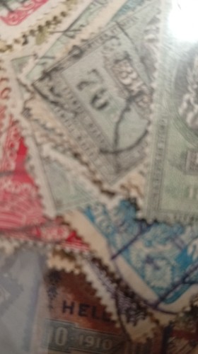 200 timbres ancien - timbres, autriche