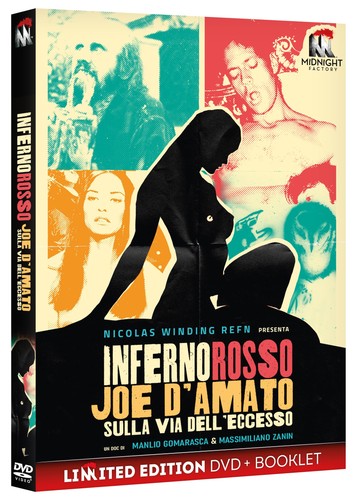 Inferno rosso joe amato - inferno,