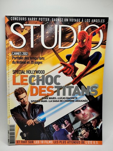Studio magazine 179 star - studio,