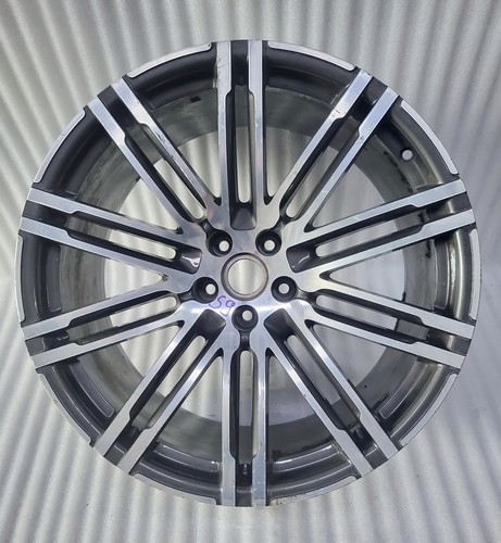 Jante aluminium porsche - 1x,
