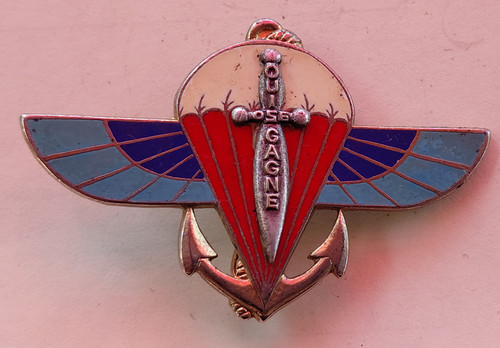 Insigne régiment - insigne,