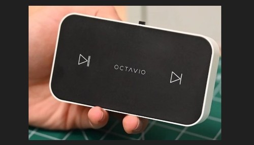 Lecteur réseau octavio - réseau, stream
