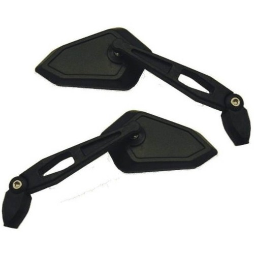 Paire miroirs pliants - paire, de
