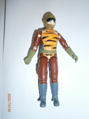 Joe figurine tripwire tiger - gi,