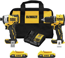Dewalt ATOMIC 20V MAX*