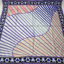 Foulard Emilio Pucci, violet