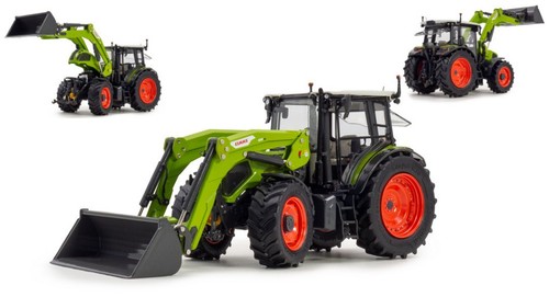 Miniature diecast ros tracteur - miniature,