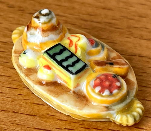 Rare fève plateau dessert - rare,